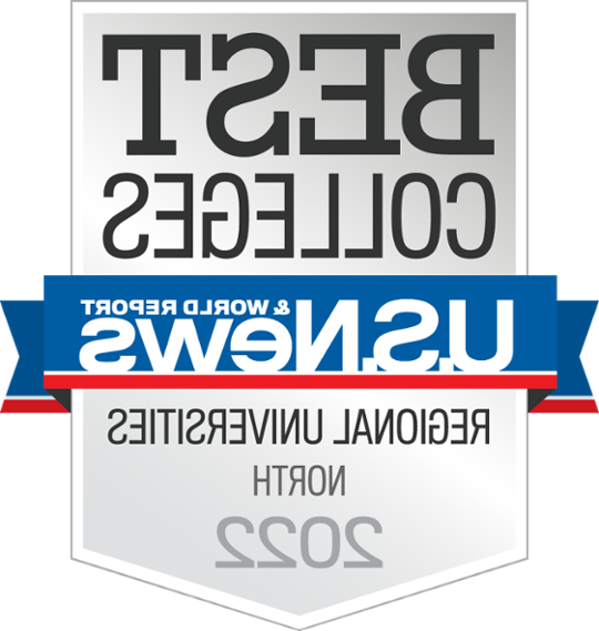 新濠天地app大学 receives U.S. 新闻 & World Report's Best Regional Universities North award for 2022.